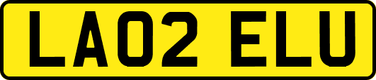 LA02ELU