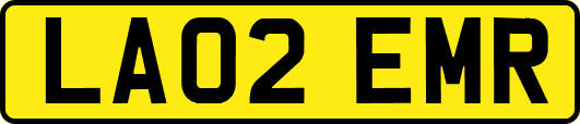 LA02EMR