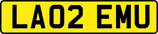 LA02EMU
