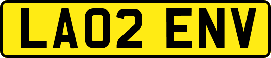 LA02ENV