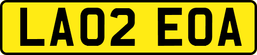 LA02EOA