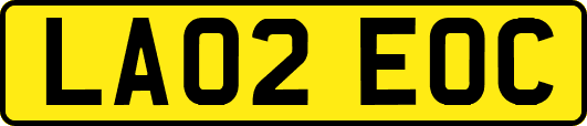 LA02EOC