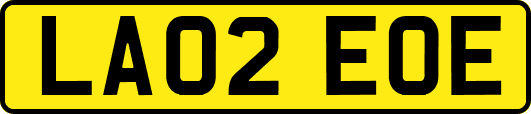 LA02EOE
