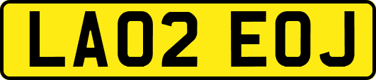 LA02EOJ