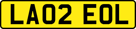 LA02EOL