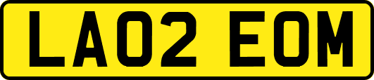 LA02EOM