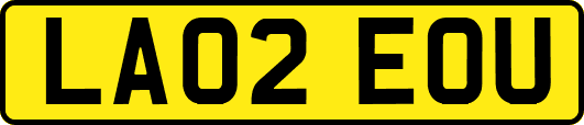 LA02EOU