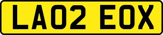 LA02EOX