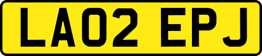 LA02EPJ