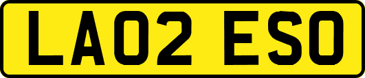 LA02ESO