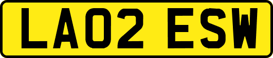 LA02ESW