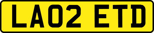 LA02ETD
