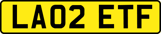 LA02ETF
