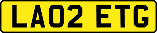 LA02ETG