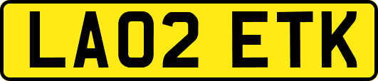 LA02ETK