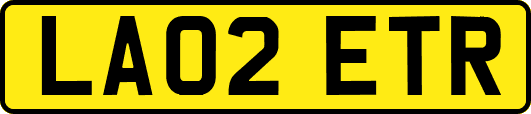 LA02ETR