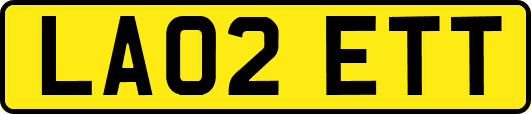 LA02ETT