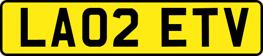 LA02ETV