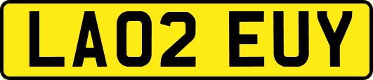 LA02EUY