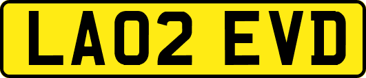 LA02EVD