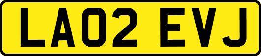 LA02EVJ
