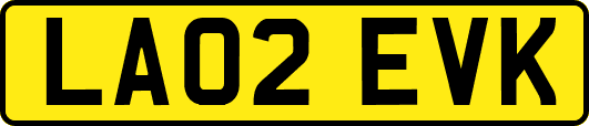 LA02EVK