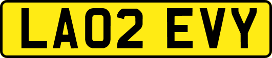 LA02EVY
