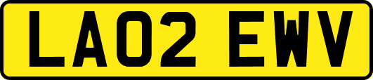 LA02EWV