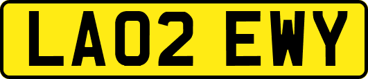 LA02EWY
