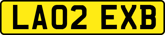 LA02EXB