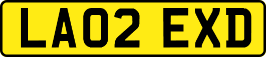 LA02EXD