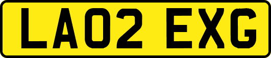 LA02EXG