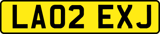 LA02EXJ
