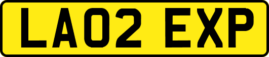 LA02EXP
