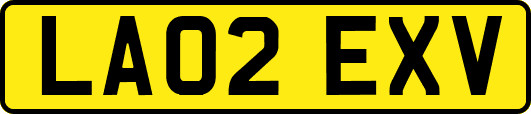 LA02EXV