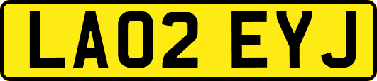 LA02EYJ