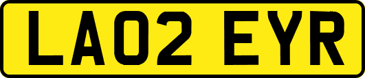 LA02EYR