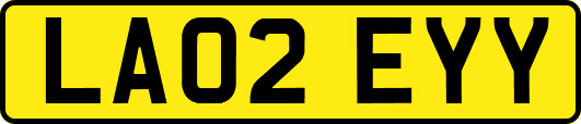 LA02EYY