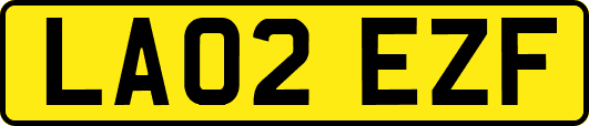 LA02EZF