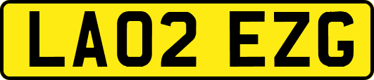 LA02EZG