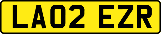 LA02EZR