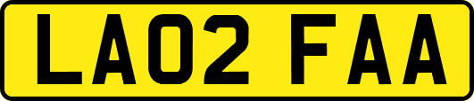 LA02FAA
