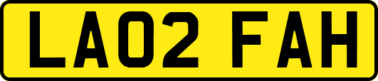 LA02FAH