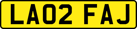 LA02FAJ