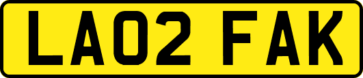 LA02FAK