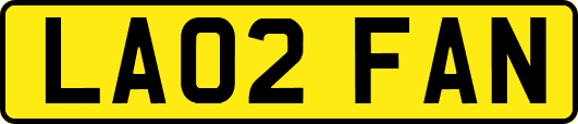 LA02FAN