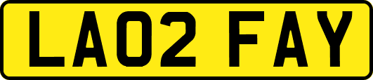 LA02FAY