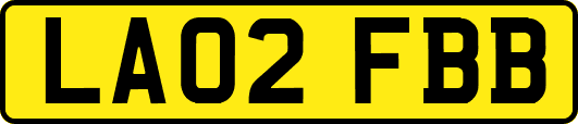 LA02FBB