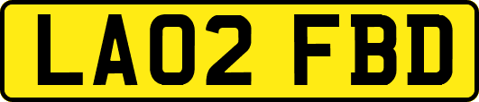 LA02FBD