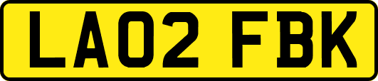 LA02FBK